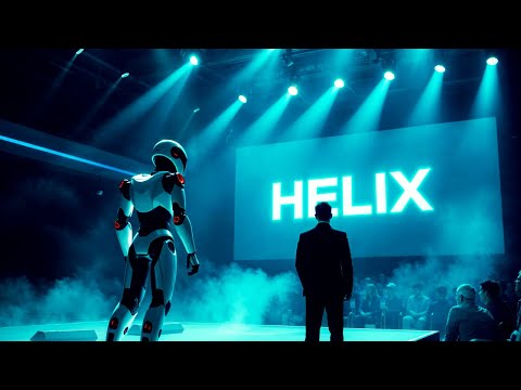 Figure Freshly Assembled Humanoid Robot and Experts Are Shocked by 2025 Robot Reveal!