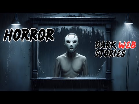 I Saw Myself—and I Mean Literally!!! Dark Web Horror Stories