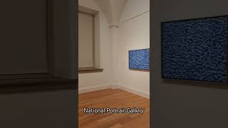 National Portrait Gallery #WashingtonDC #CMWorld