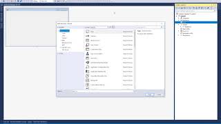 How to Create Database using EntityFrameCore in Windows Forms