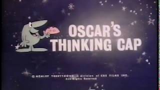 Astronut - Oscar's Thinking Cap