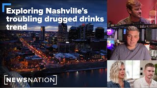 Inside Nashville's Broadway bar problem | NewsNation Reports