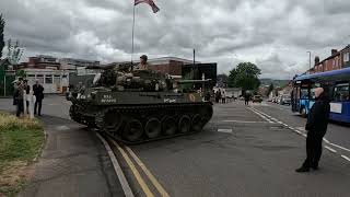 Quick Video from the 1940's Weekend | Saturday 7th June 2025