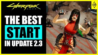 The Best Start in Cyberpunk 2077 – Ultimate Act 1 Guide (Weapons, Eddies & Vehicles)