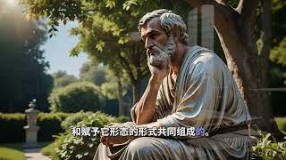 亚里士多德：形而上学、伦理学、逻辑学