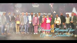 GRRAS Solutions Wins Multiple Awards at GLS INDIA | Red Hat Honors
