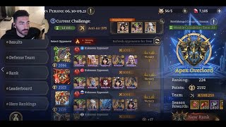 VALARA IS OP IN ARENA!! / ANTI-ARENA APEX SETUP / WATCHER OF REALMS
