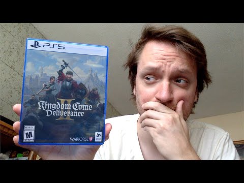 DON'T Buy Kingdom Come Deliverance 2