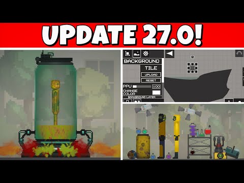 😱 FINALLY! BETTER UPDATE 27.0 in Melon Playground! – WHAT'S NEW
