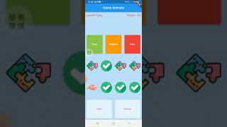 Ứng dụng ghi nhớ giải trí flutter memorize android