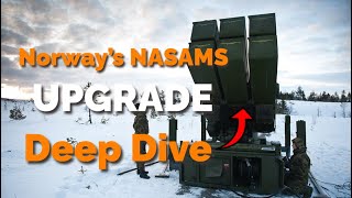 Norway’s NASAMS Upgrade: ALL You Need to Know