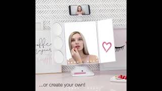 GloTech Mirror Instructional