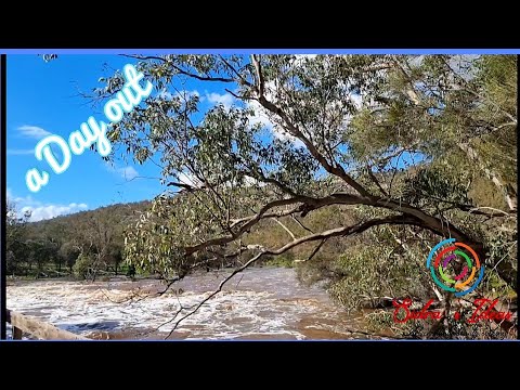 Exploring Western Australia  | A day out at Bells rapids | travel vlog Sidra's ideas