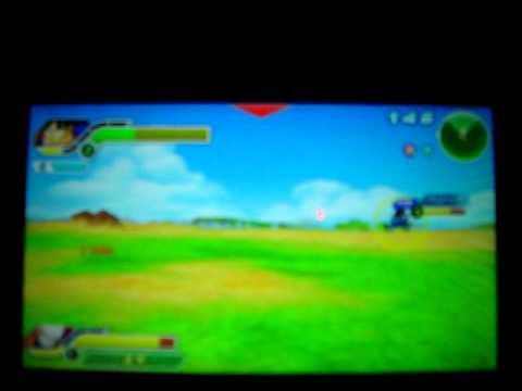 Dragon Ball Z: Tenkaichi Tag Team Demo