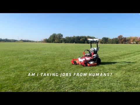 Some How's and Why's of RC Mowers Autonomous Mowing Robots™ | RC Mowers