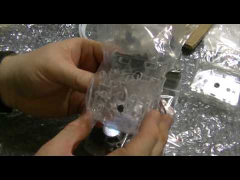 Prometheus System Unboxing