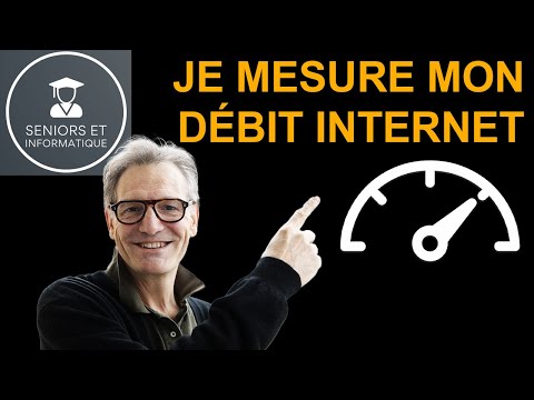 I MEASURE MY INTERNET SPEED IN 30 SECONDS FLAT