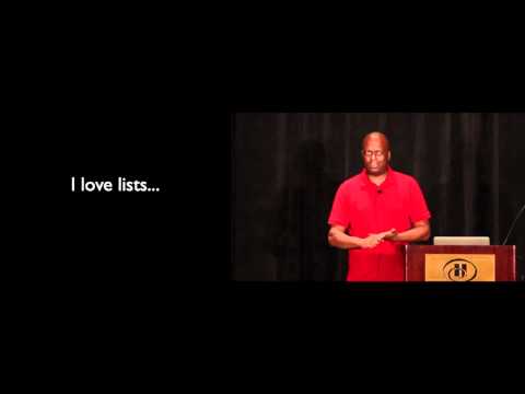 A Developer Who Lost His Spark by Bryan Liles [Ignite RailsConf 2012]