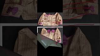 New  trendy blouse designs #trending #blouse #fashionndesigns #blousedesigns #fashion #bestdesign