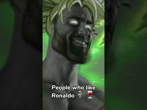 No offensive to Messi fans 😂