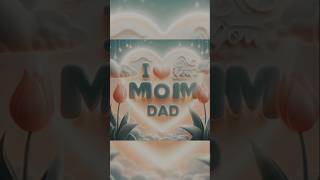 mom and dad...❤️#shortvideo #tyshorts #tubeshortvideo #shortsfeed