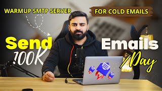 From 0 to 10K Leads: Warmup SMTP That will Change Cold Email Marketing Game!🤝 | idealsmtp