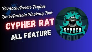 Cypher rat | All Features| Android Hacking |#Part 2| (powerful Android hacking Tool) #nonweb
