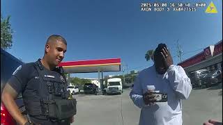 UnEdited Warren Sapp BWC Hollywood PD Halo Law