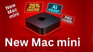 M5 Mac Mini – Apple’s Next Compact Powerhouse Is Coming!