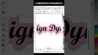 3D Text in Corel A Step by Step Tutorial for Graphic Designers #coreldraw #3dtext