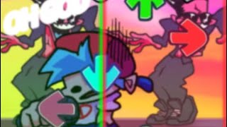 That beat drop tho (Literally FNF Mom B-Side)