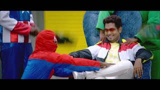 Bigg Boss Aari Super Hero Video Song | Ellaam Mela Irukuravan Paathuppan Movie | Benny | Karthik