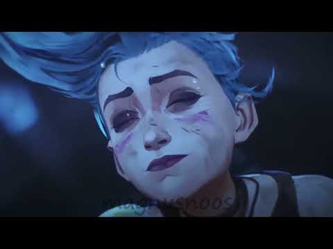 Royal & the Serpent - Wasteland (Arcane Temp 2) - Subtitled Portuguese/English - Jinx's Final Scene