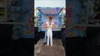 BarDa Kanlahi Festival in Tarlac 🤍🤍 #barda #couple #trend #love #barbieforteza #davidlicauco #fyp