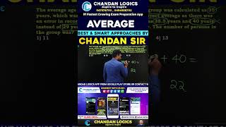 AVERAGE BEST SHORTCUT TRICKS & EXPLANATION FOR SSC, BANK, RAILWAY, APPSC, TSPSC AND ALL OTHER EXAMS