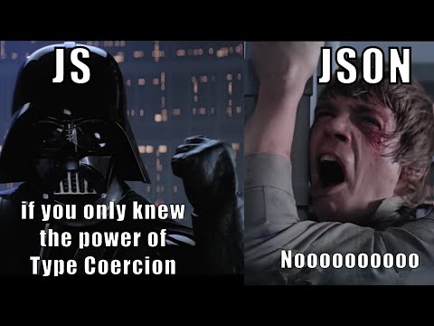 Everything you need to know about JSON... and more!