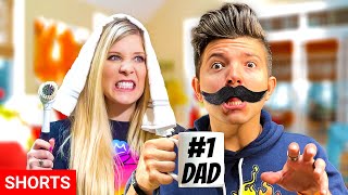 DADS BE LIKE - DON'T TELL YOUR MOTHER