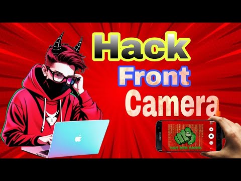 Hack Android Camera Using Termux | Real-Time Access with One Link (2025)