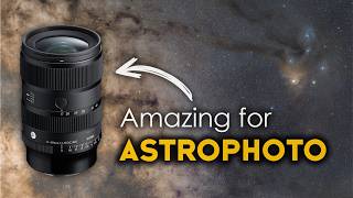 The BRIGHTEST Zoom for APS-C! 🔥 Tested for Astrophotography