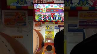 チャーリーダッシュ 苦手ゾーン 全良通過 #Shorts