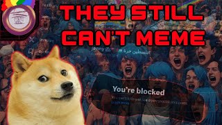 Further Examining The Left's Lack of Ability to Meme.