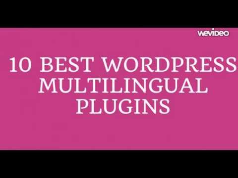 10 Top WordPress Translation Plugin For Multilingual Website