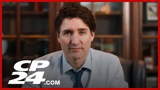 ‘One last thing’: Trudeau posts message to Canadians on final day as prime minister