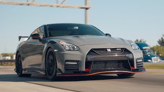Freshhkiicks Nismo R35 GTR [4K]