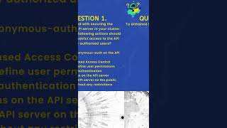 Certified Kubernetes Security Specialist CKS Practice Exam Questions -  Cluster Hardening