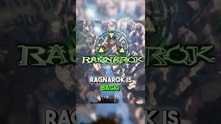 ARK Ragnarok Relaunch — What You NEED to Know 👀