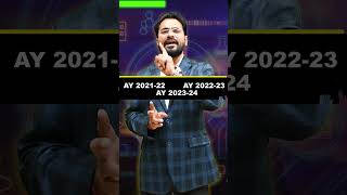 Salary वालो को Refund लेने परअब आएगा Income Tax Notice.#shortvideo