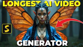 UNBELIEVABLE! Make an HOUR Long Video from Just a Prompt | Longest Text to AI Video Generator