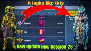 New Update ❌ New Session 28 😱 ||  Pubg Mobile Lite || #littlesniperyt #pubglite
