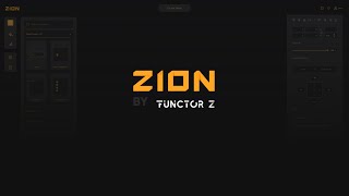 A concept video for Zion, a true #nocode platform for Apps